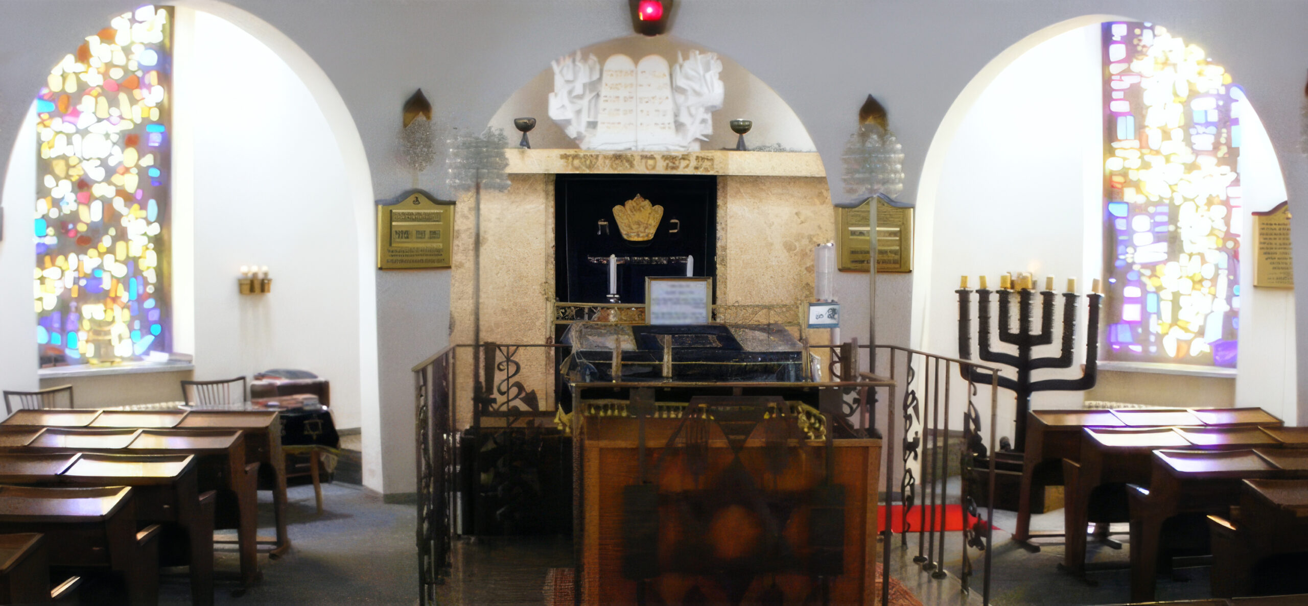 Shalom Europa Synagogue